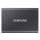 Dysk zewnętrzny SSD Samsung Portable SSD T7 2TB USB 3.2 Gen. 2 Szary